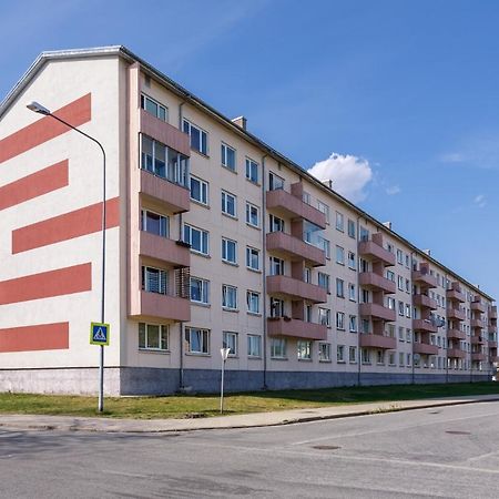 A. H. Tammsaare puiestee Apartement Pärnu Exterior foto
