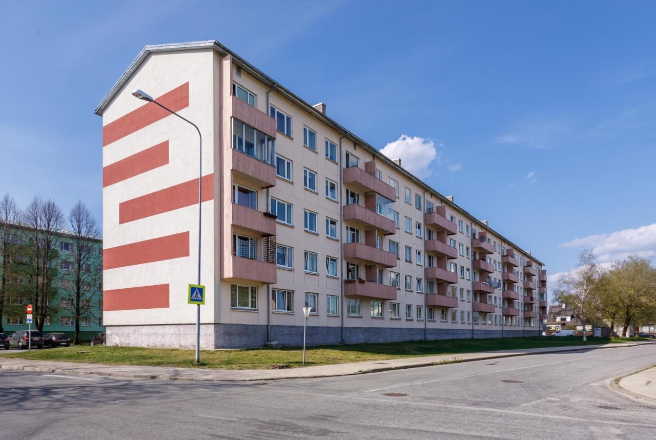 A. H. Tammsaare puiestee Apartement Pärnu Exterior foto